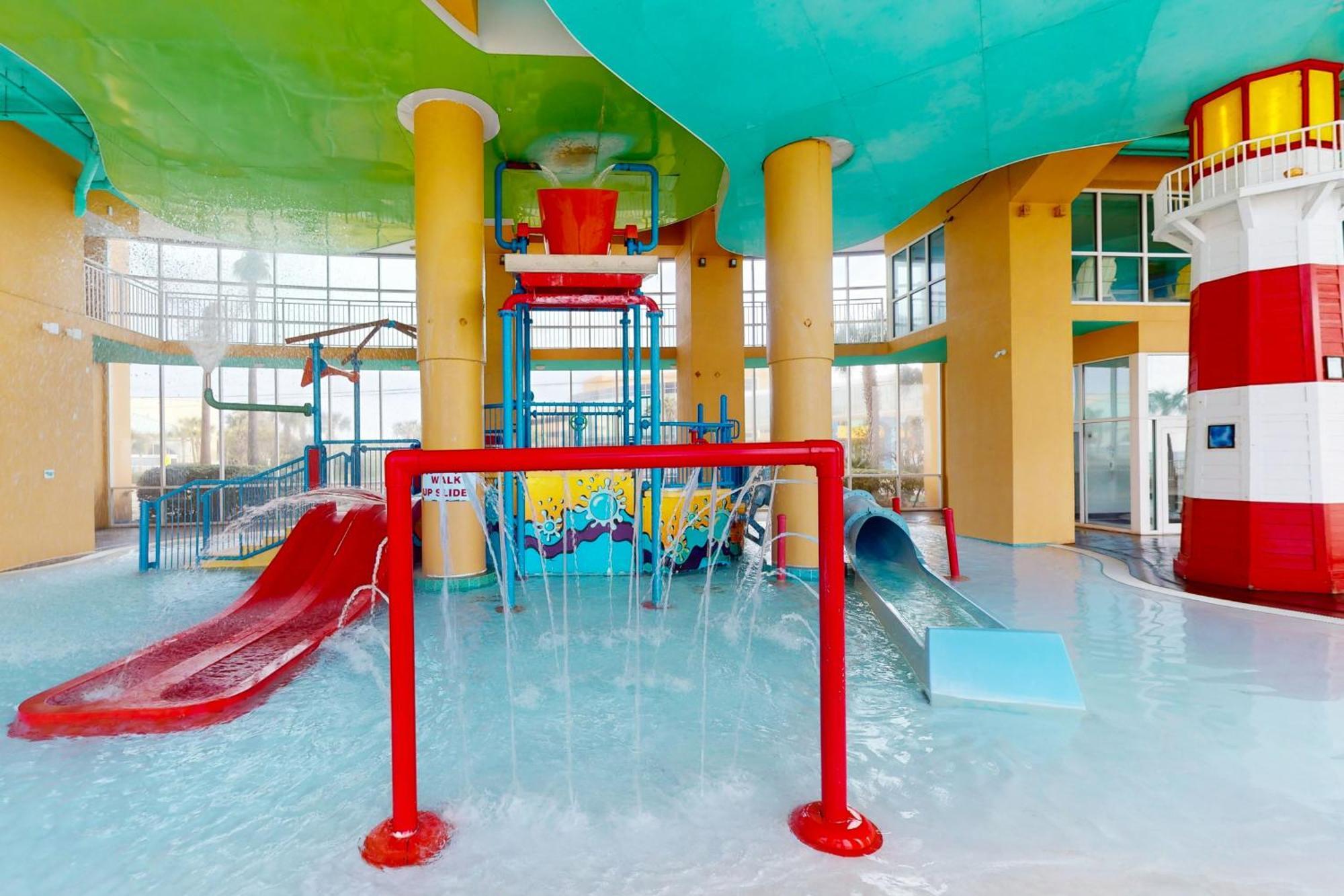 The Splash Resort And Condos East 2 Panama City Beach Exterior photo