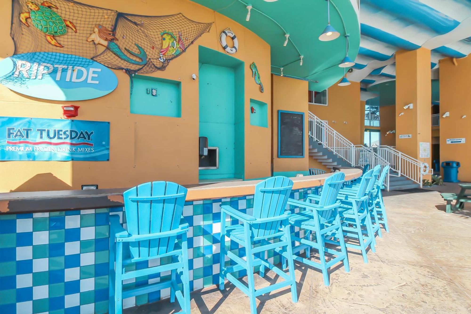 The Splash Resort And Condos East 2 Panama City Beach Exterior photo