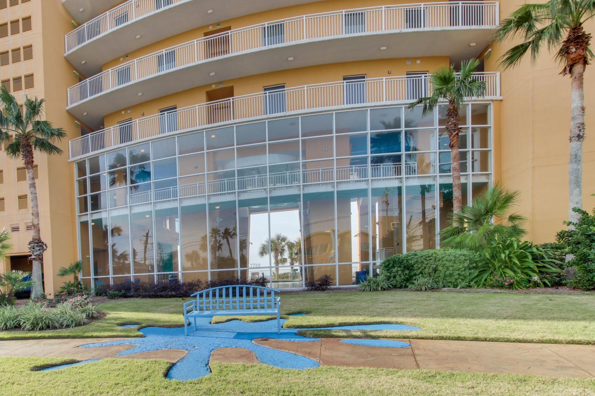 The Splash Resort And Condos East 2 Panama City Beach Exterior photo