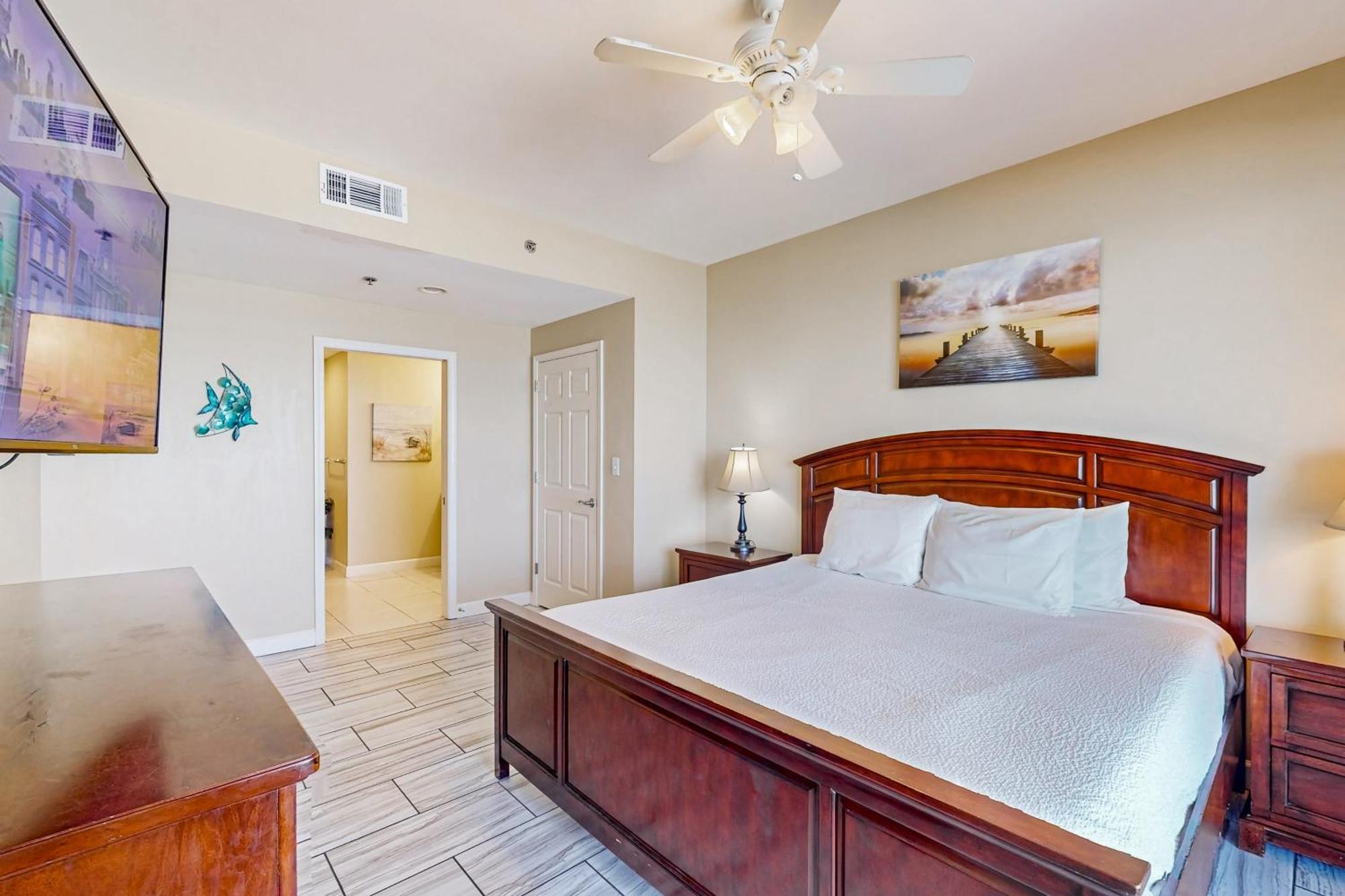 The Splash Resort And Condos East 2 Panama City Beach Room photo