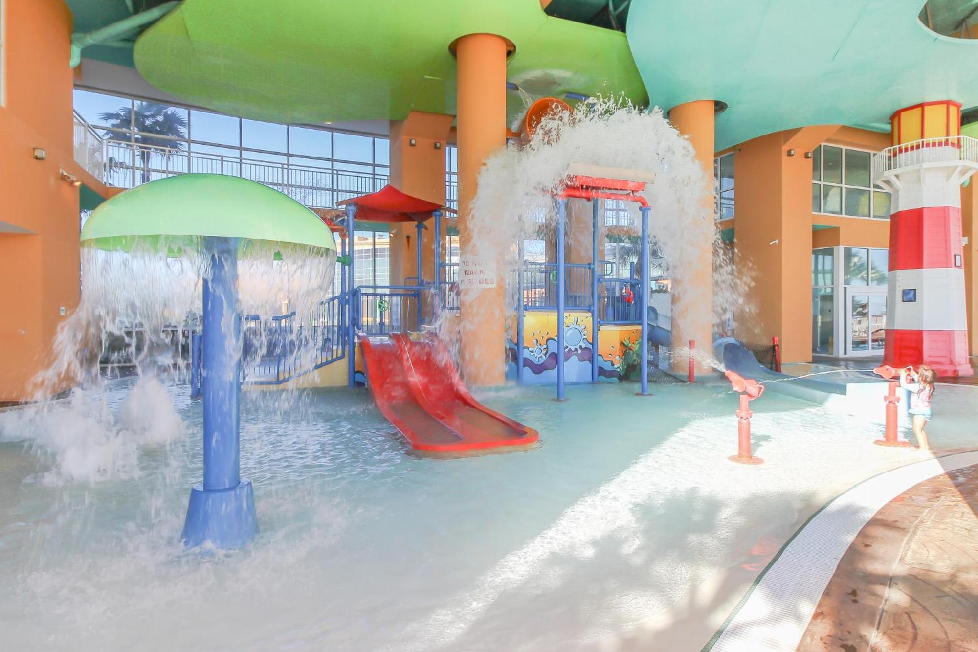 The Splash Resort And Condos East 2 Panama City Beach Exterior photo