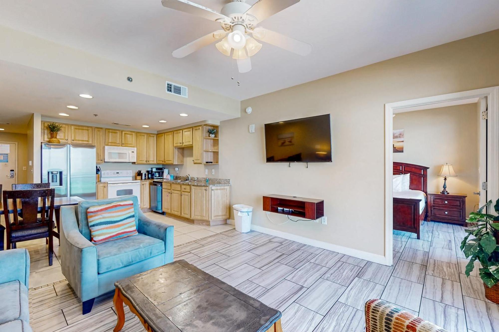 The Splash Resort And Condos East 2 Panama City Beach Room photo