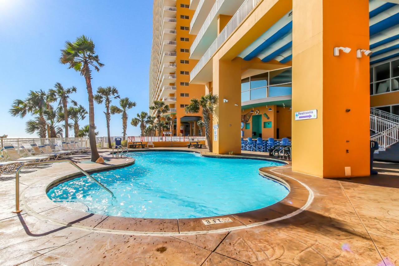 The Splash Resort And Condos East 2 Panama City Beach Exterior photo